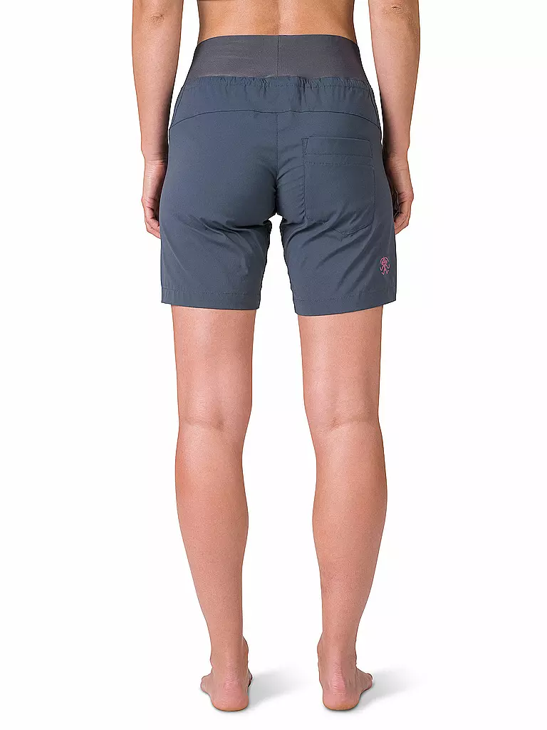 RAFIKI | Damen Klettershort Noia | dunkelblau