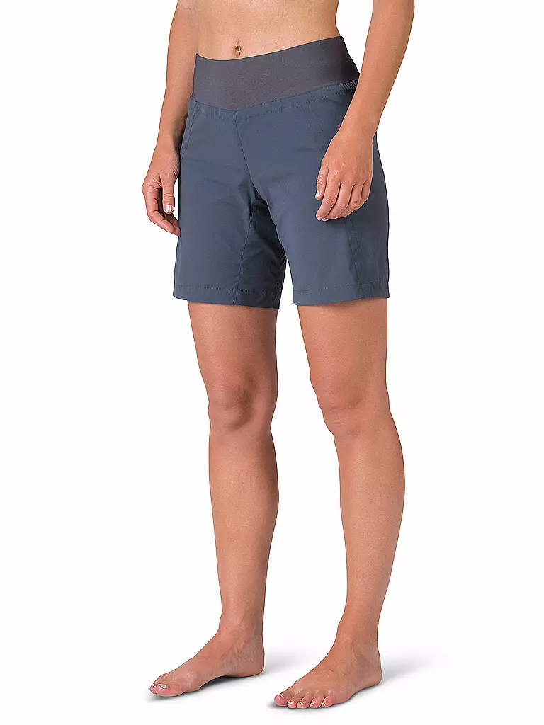 RAFIKI | Damen Klettershort Noia | dunkelblau