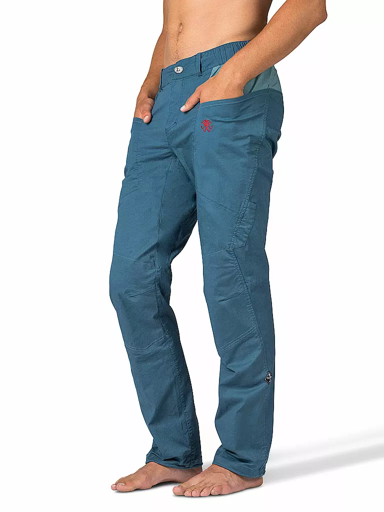 RAFIKI | Herren Kletterhose Craig  | blau