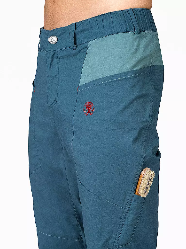 RAFIKI | Herren Kletterhose Craig  | blau