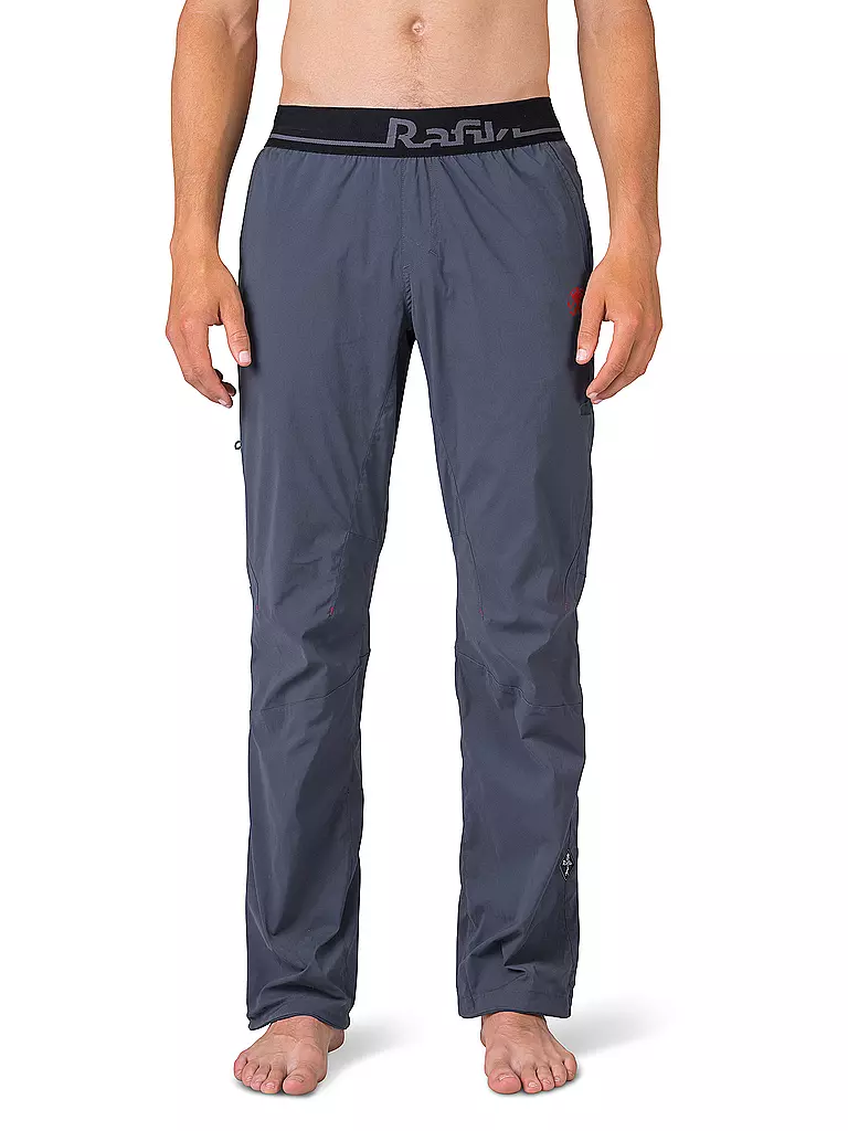 RAFIKI | Herren Kletterhose Drive | dunkelblau