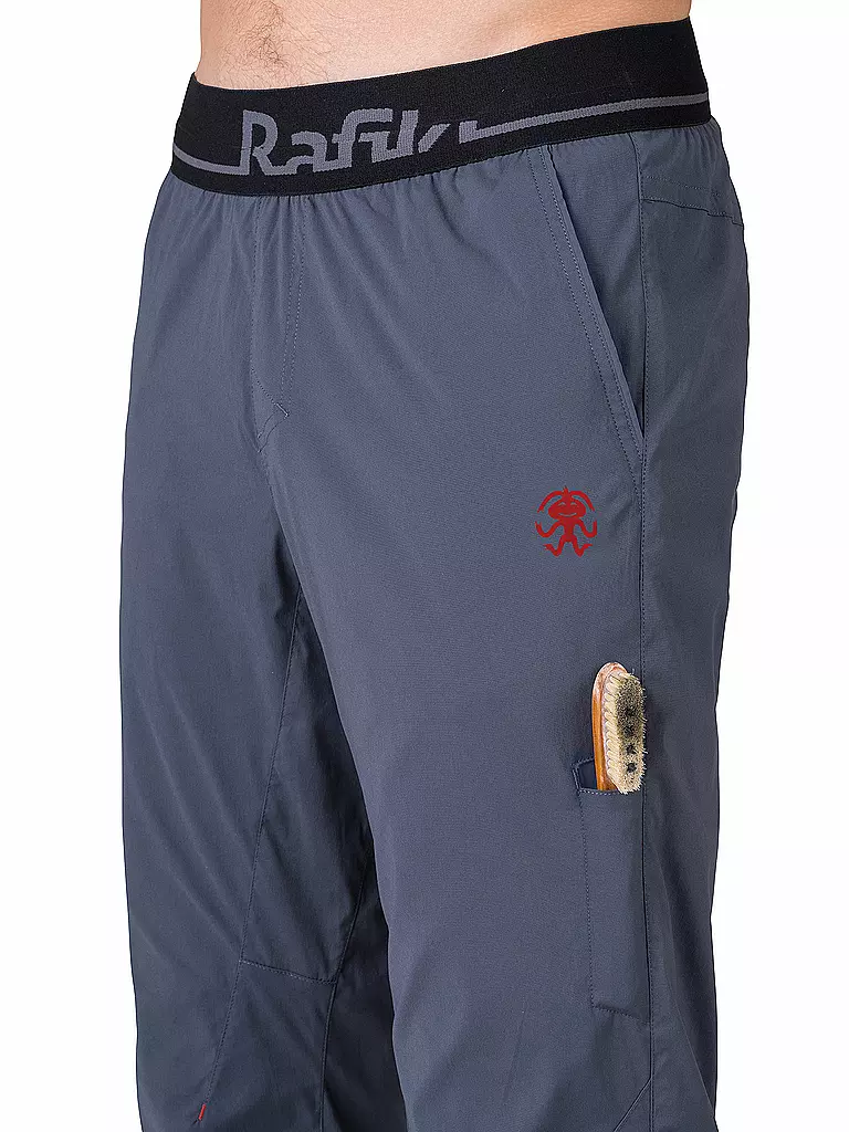 RAFIKI | Herren Kletterhose Drive | dunkelblau