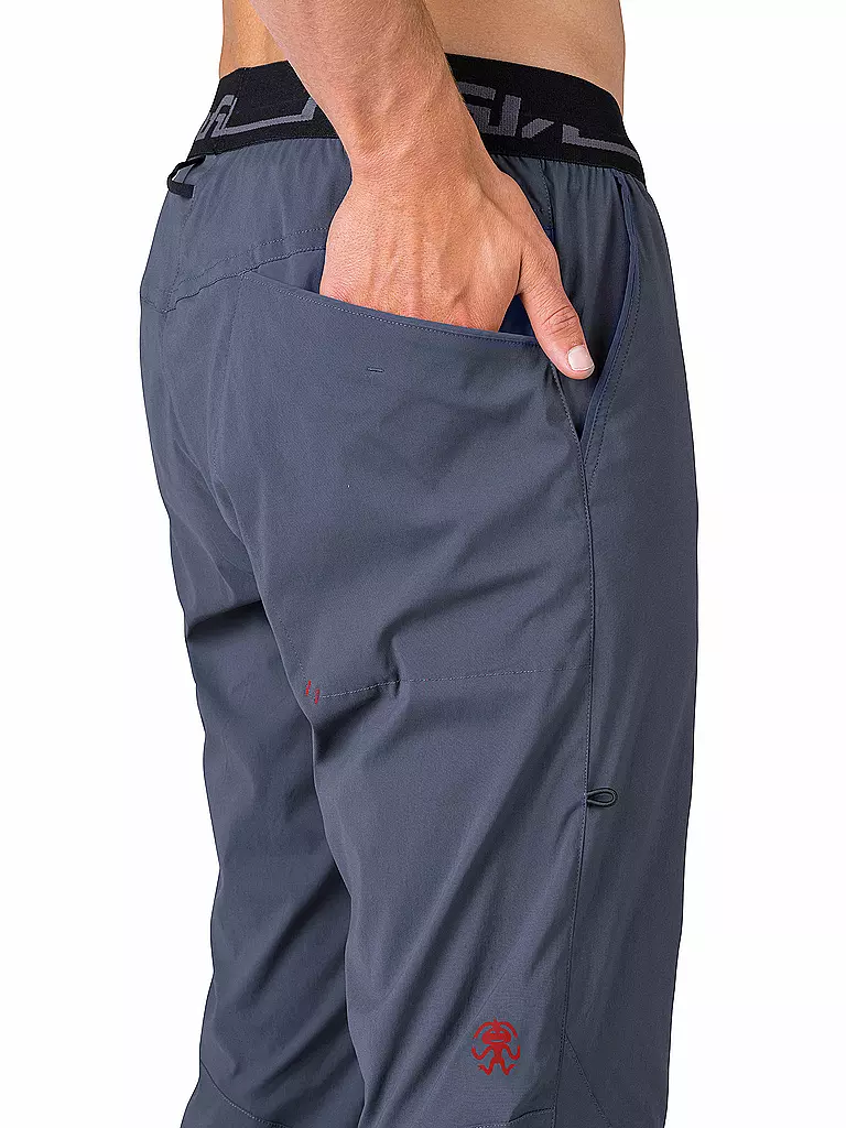 RAFIKI | Herren Kletterhose Drive | dunkelblau