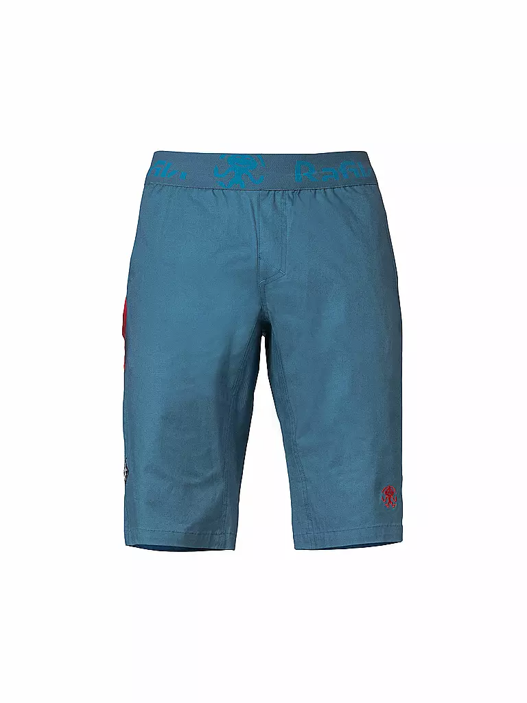 RAFIKI | Herren Klettershort Lead II | dunkelblau