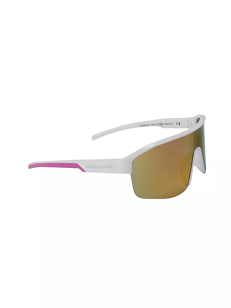 RED BULL SPECT | Damen Sportbrille Dundee | weiss