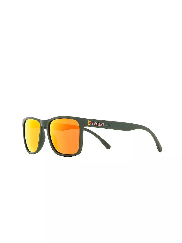 RED BULL SPECT | Herren Lifestylebrille Eden F3 | olive