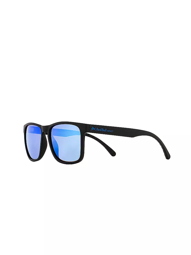 RED BULL SPECT | Herren Lifestylebrille Eden F3 | schwarz