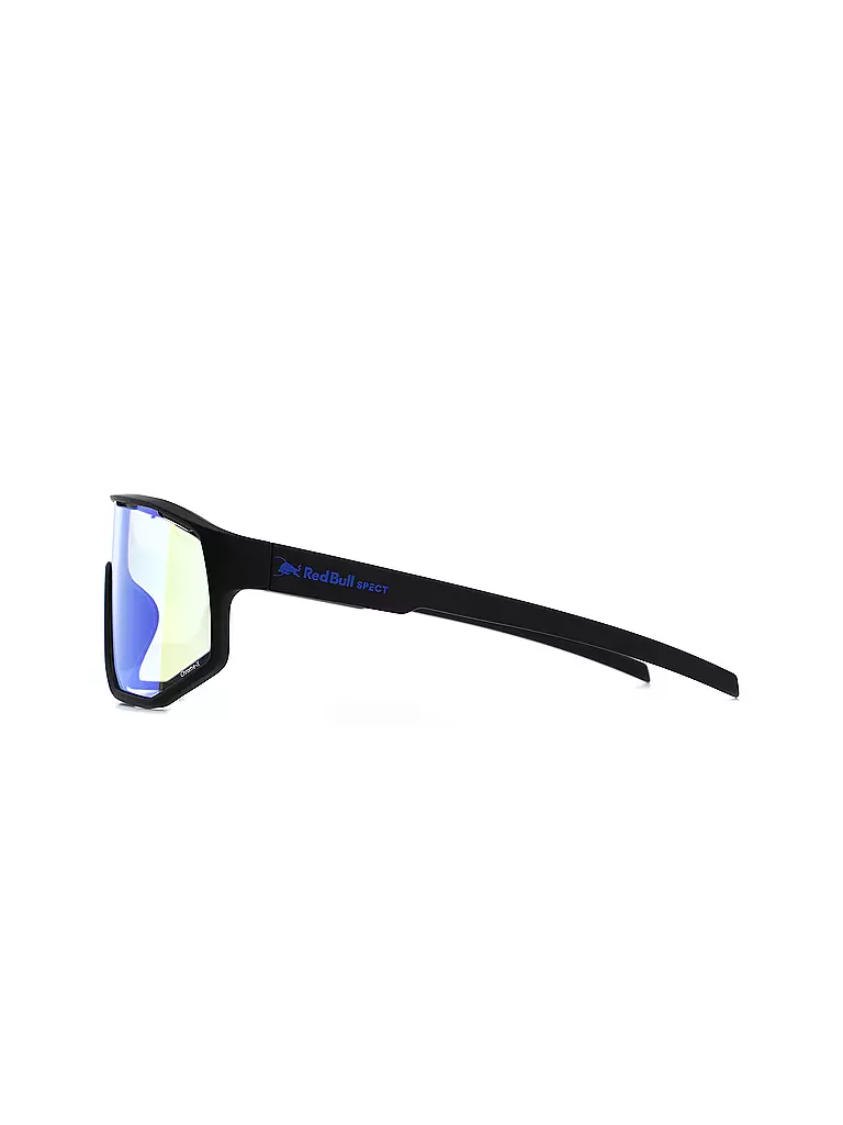 RED BULL SPECT | Herren Sportbrille Dach Pro 01X | schwarz