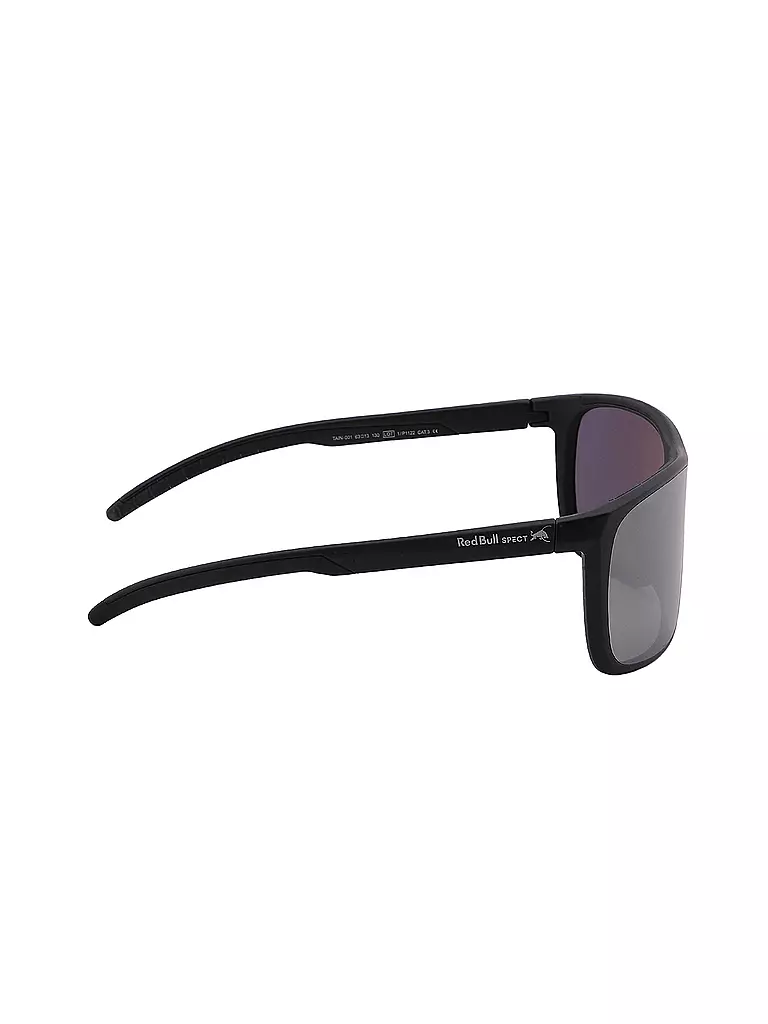 RED BULL SPECT | Herren Sportbrille Tain | schwarz