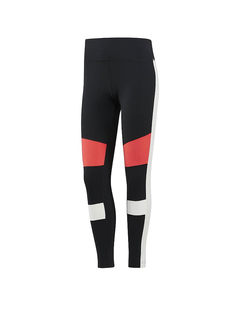 lux color block tight