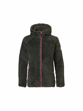 REHALL | Mädchen Snowboard Fleecejacke Emma-R-JR