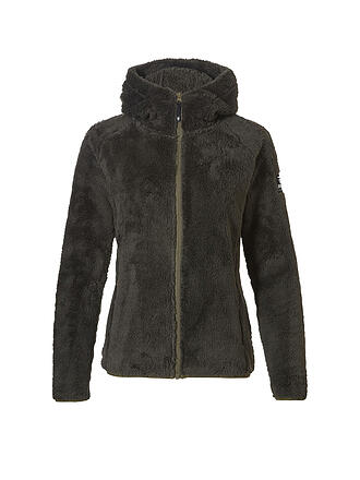 REHALL | Damen Snowboard Fleecejacke Emma-R