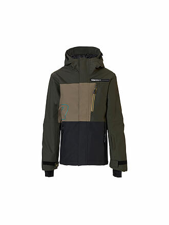 REHALL | Jungen Snowboardjacke Freak-R-JR.