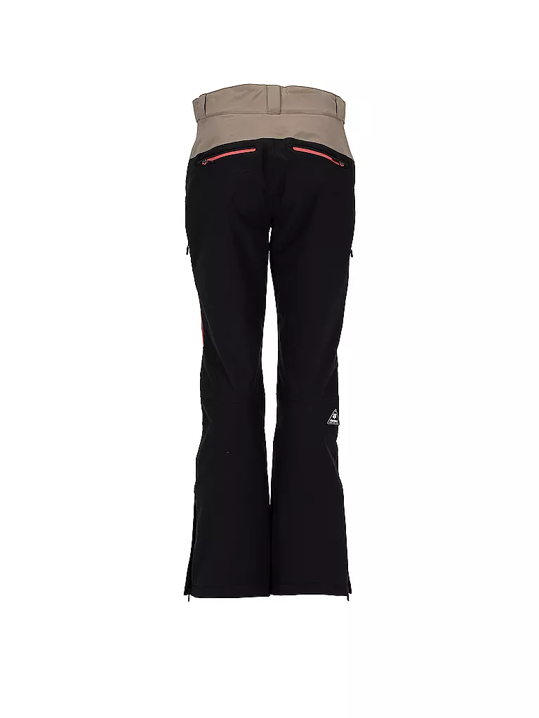 REHALL | Damen Snowboardhose Stormy-R | schwarz