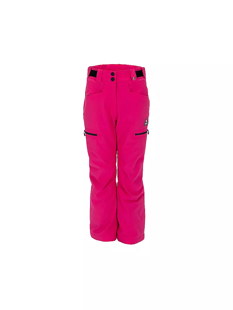 REHALL | Mädchen Snowboardhose Kyle-R-Jr | pink