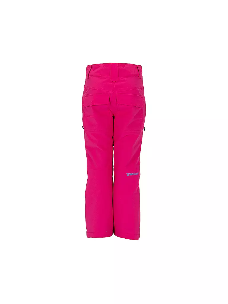 REHALL | Mädchen Snowboardhose Kyle-R-Jr | pink