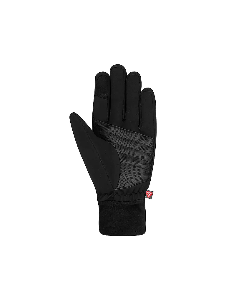 REUSCH | Damen Fleece Handschuhe Walk Stormbloxx Touch-Tec | schwarz