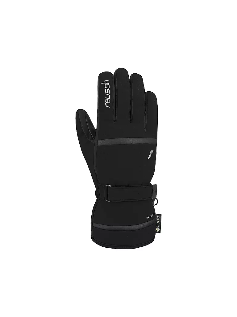 REUSCH | Damen Skihandschuhe Alisone GORE-TEX | schwarz