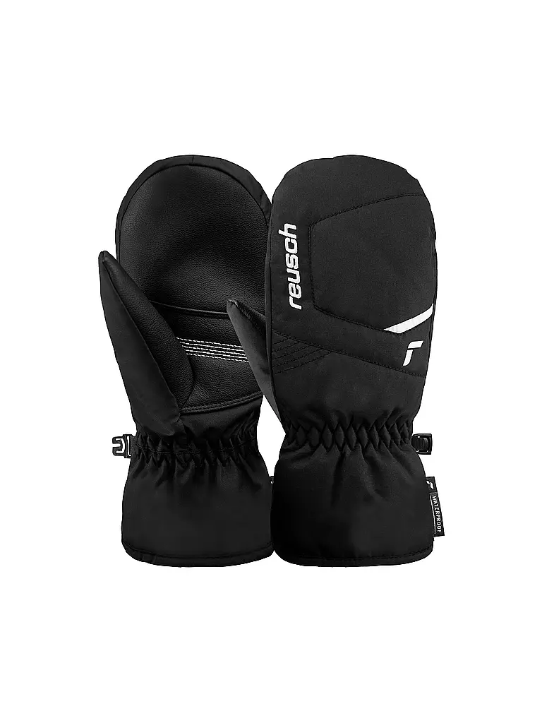 REUSCH | Kinder Skifauster Bennet R-TEX XT | schwarz