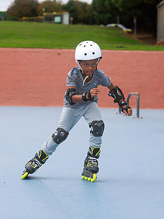 ROLLERBLADE | Jungen Inlineskates Microblade SL