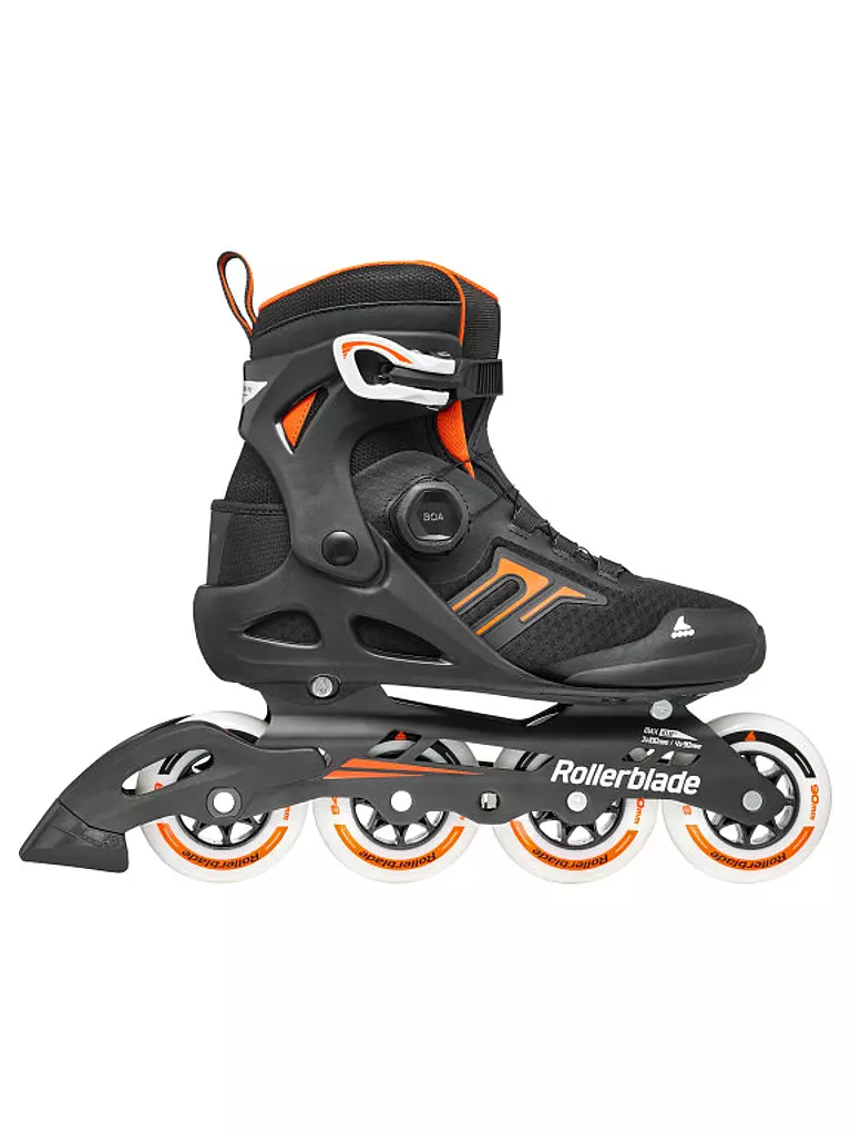 ROLLERBLADE | Herren Inlineskates Macroblade 90 BOA | schwarz