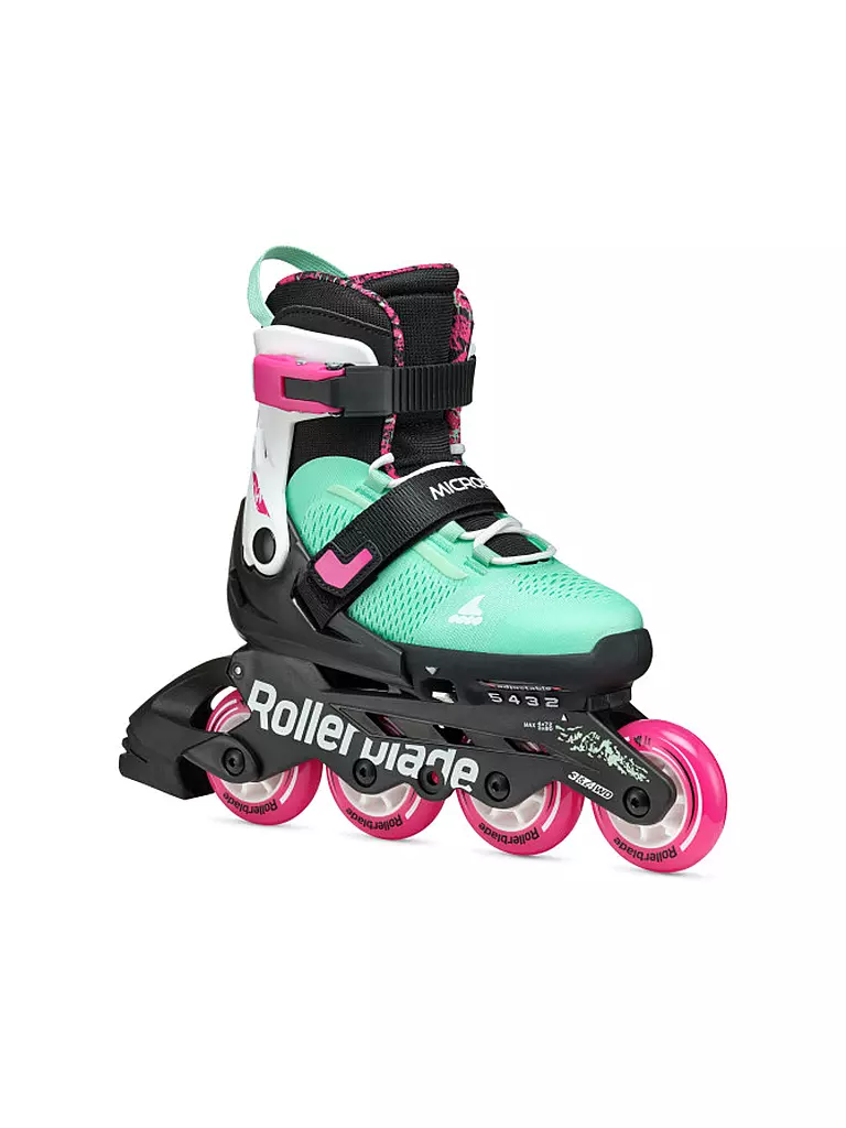 ROLLERBLADE | Mädchen Inlineskates Microblade XT | türkis