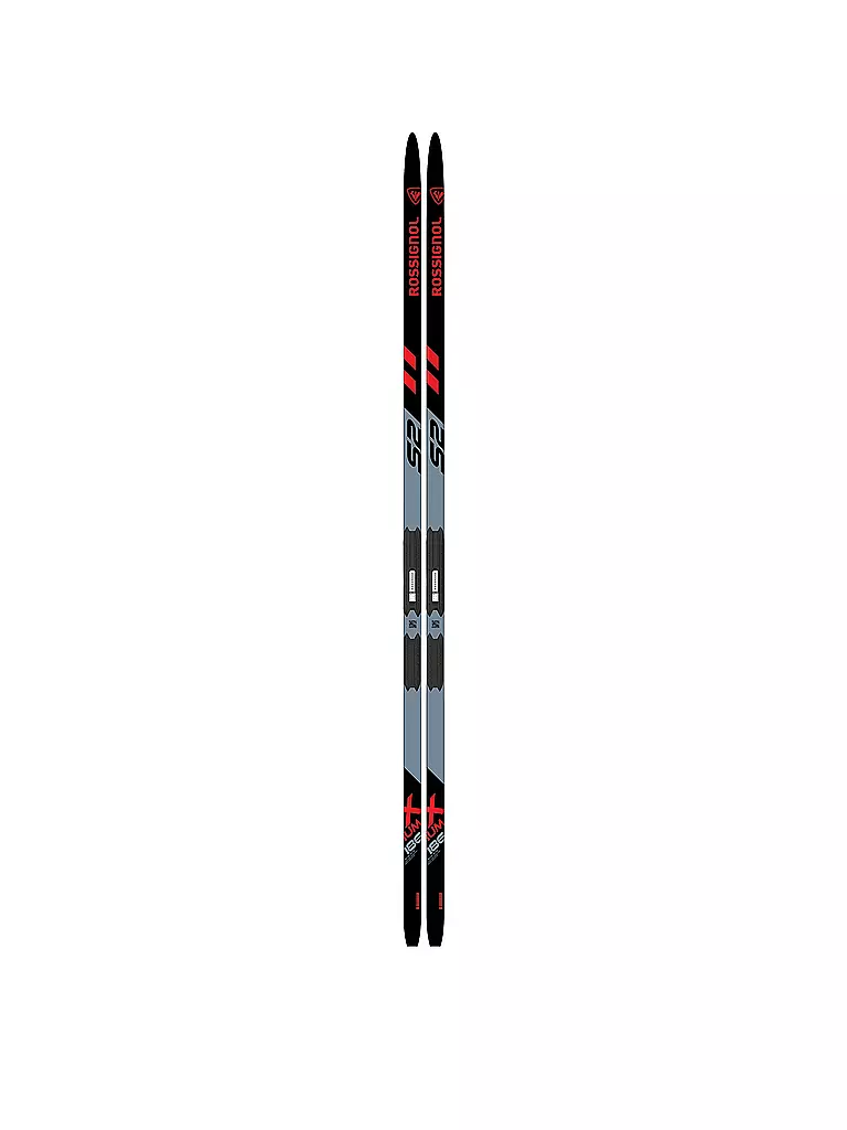 ROSSIGNOL |  Langlaufski Set X-IUM Skating + BDG Race Pro Skate  | schwarz