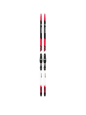 ROSSIGNOL | Langlaufski Set Delta Sport R-Skin Stiff + BDG Race Classic