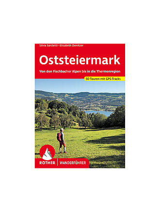 ROTHER | Wanderführer Oststeiermark