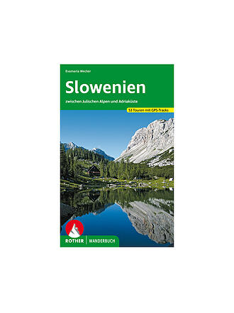 ROTHER | Wanderbuch Slowenien