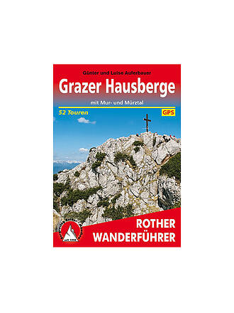 ROTHER | Wanderführer Grazer Hausberge