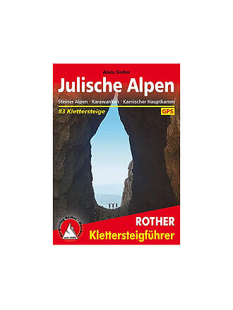 ROTHER | Klettersteigführer Julische Alpen