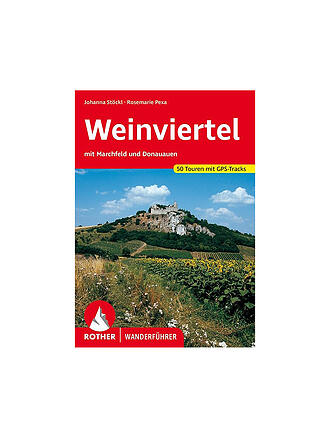 ROTHER | Wanderführer Weinviertel