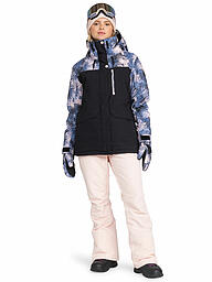 ROXY Set deals Snowboard-Jacke und Hose, Modell Getty Block, Größe XS-S