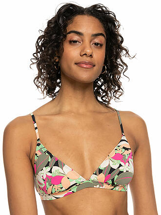 ROXY | Damen Bikinioberteil Printed Beach Classics 