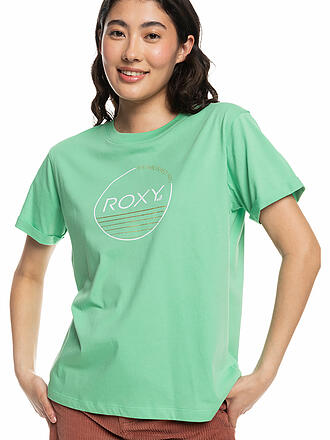 ROXY | Damen T-Shirt Noon Ocean