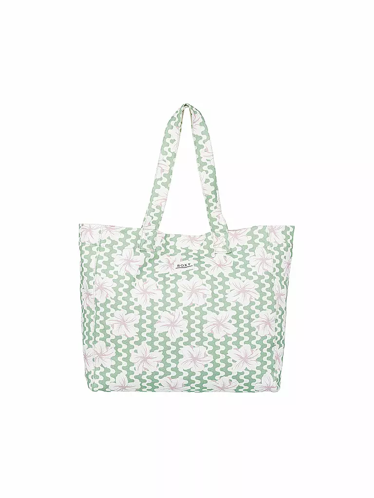 ROXY | Badetasche Anti Bad Vibes Printed | bunt