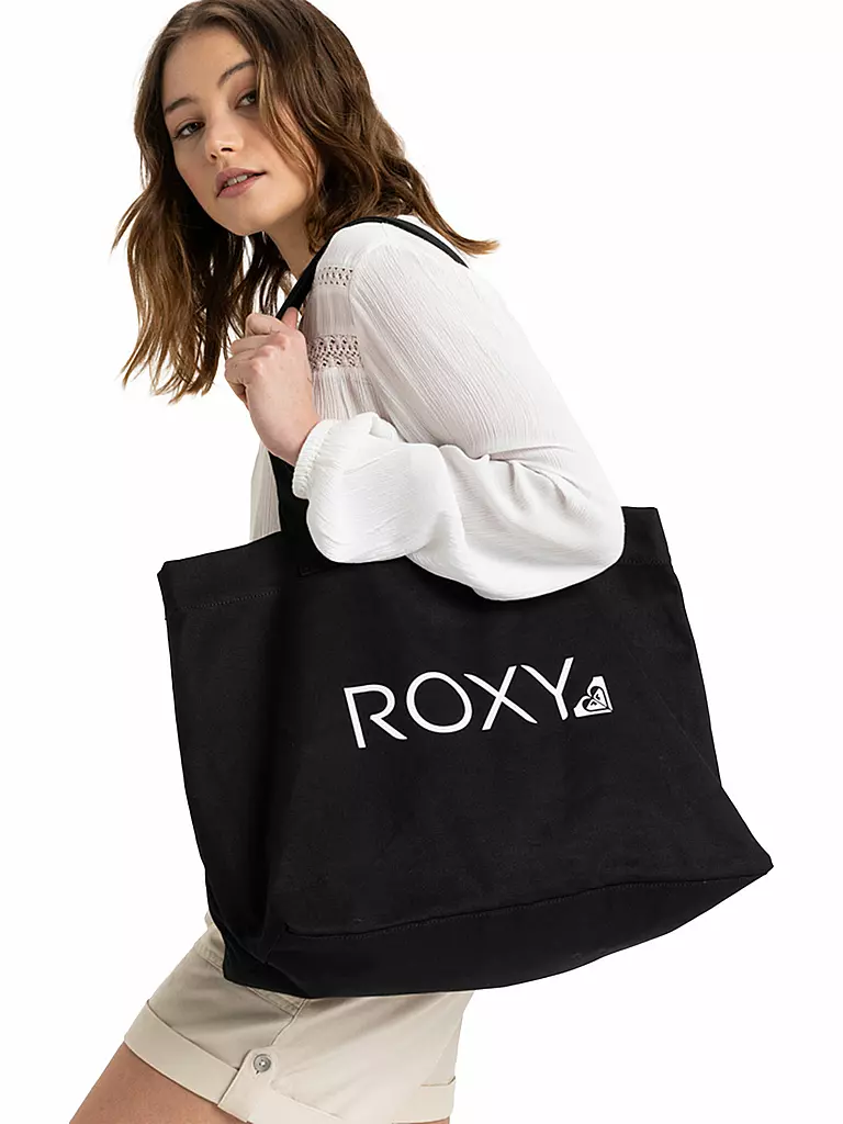 ROXY | Badetasche Go for it | rosa