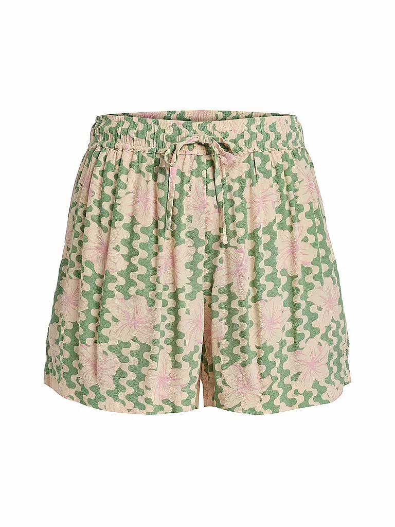 ROXY | Damen Beachshort Lekeitio Break High Printed | bunt