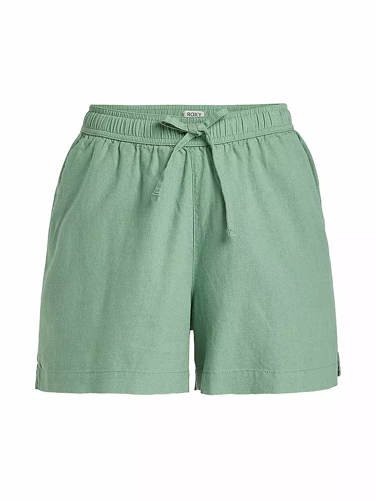 ROXY | Damen Beachshort Lekeitio Break Mid | hellgrün