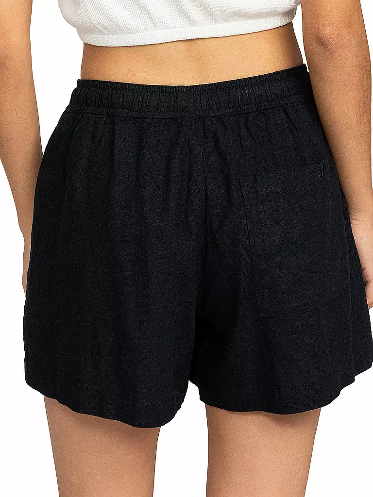 ROXY | Damen Beachshort Lekeitio Break Mid | hellgrün