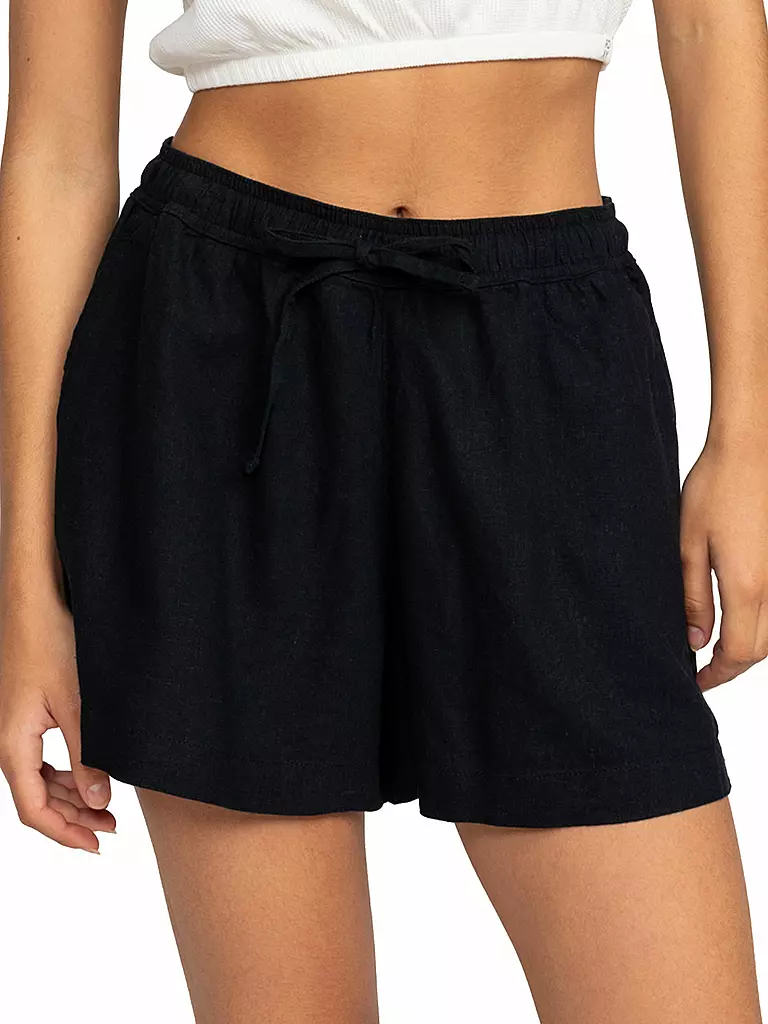 ROXY | Damen Beachshort Lekeitio Break Mid | hellgrün