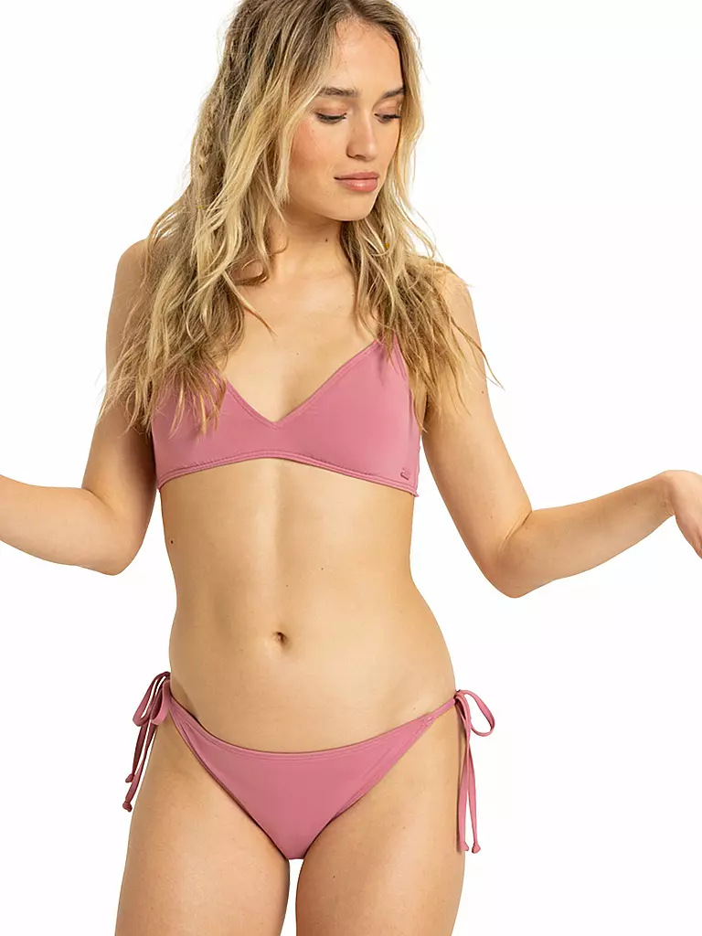 ROXY | Damen Bikinihose Beach Classics TS  | rosa