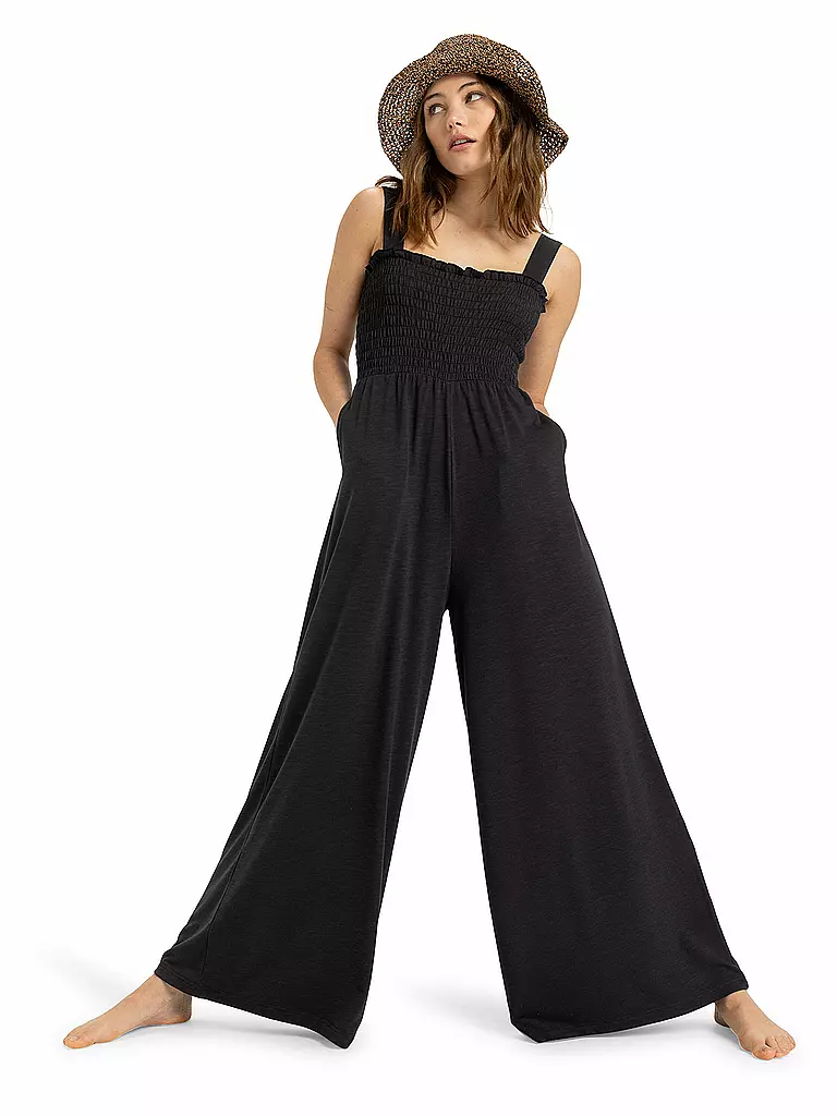 ROXY | Damen Jumpsuit Just Passing BY | schwarz