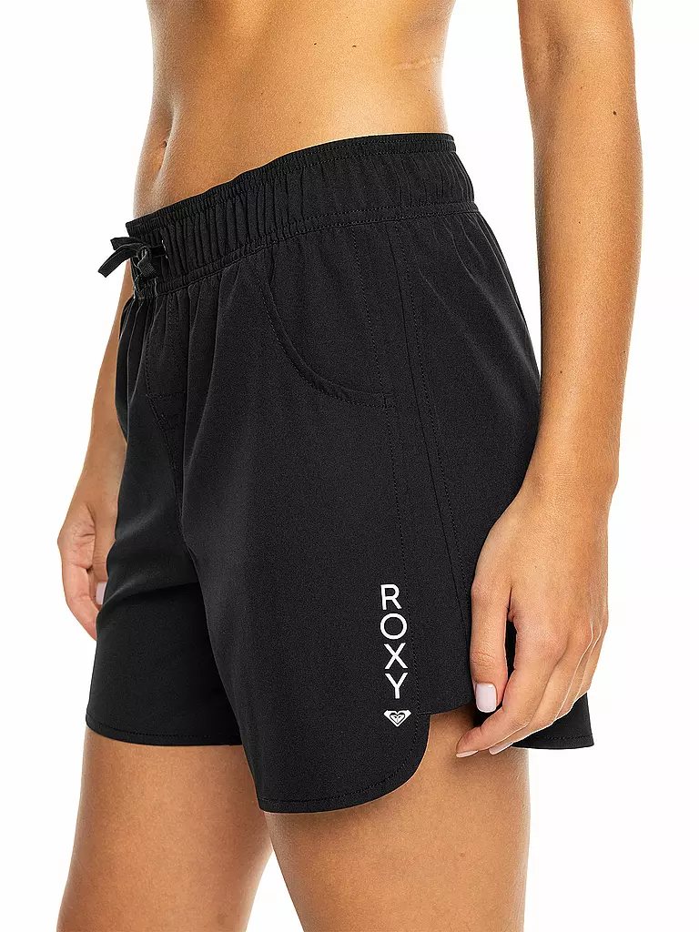 ROXY | Damen Short Wave 5inch | hellgrün