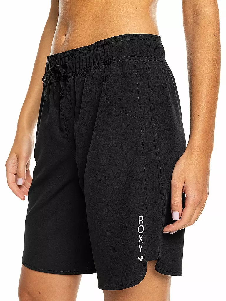 ROXY | Damen Short Wave 9inch | grau