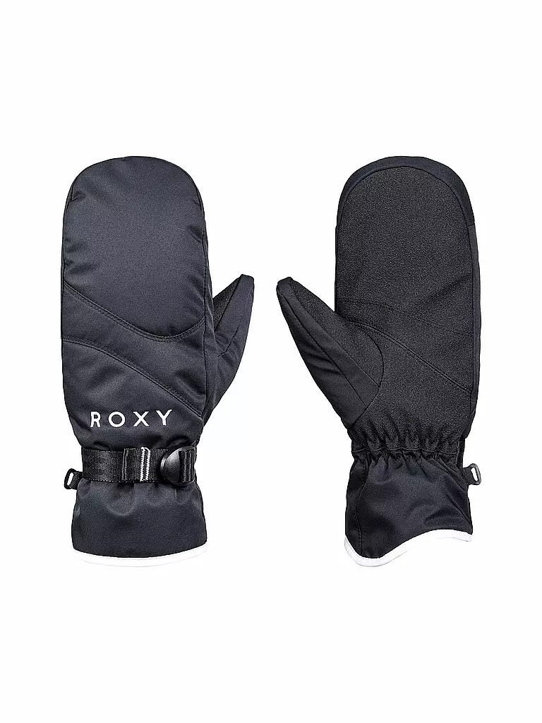 ROXY | Damen Skifauster Jetty  Solid | schwarz