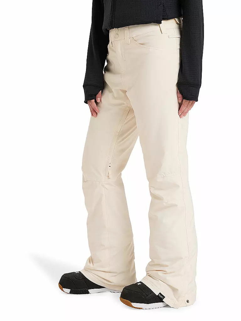 ROXY | Damen Snowboardhose Backyard PT | creme