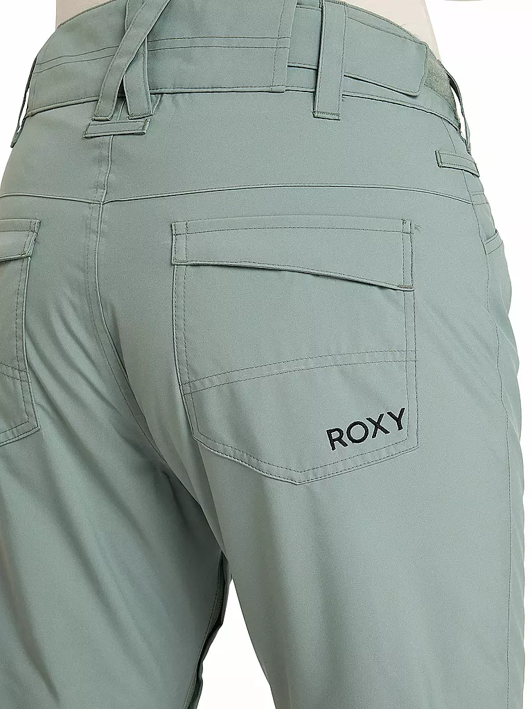 ROXY | Damen Snowboardhose Backyard PT | blau