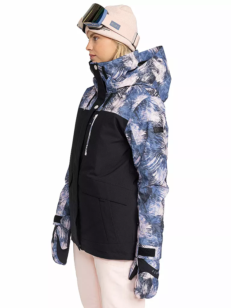 ROXY | Damen Snowboardjacke Dawnrae Parka JK | blau